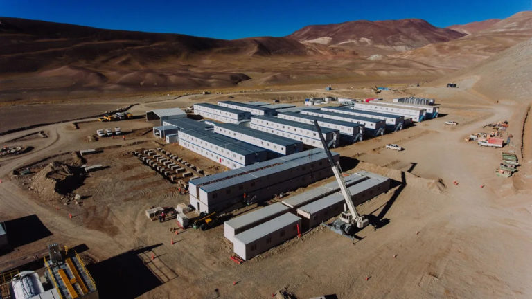 El gobierno elimina retenciones a exportaciones mineras para destrabar inversiones en proyectos de cobre