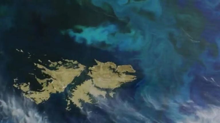 Avanza un proyecto petrolero británico-israelí en la cuenca León Marino, al norte de las Malvinas