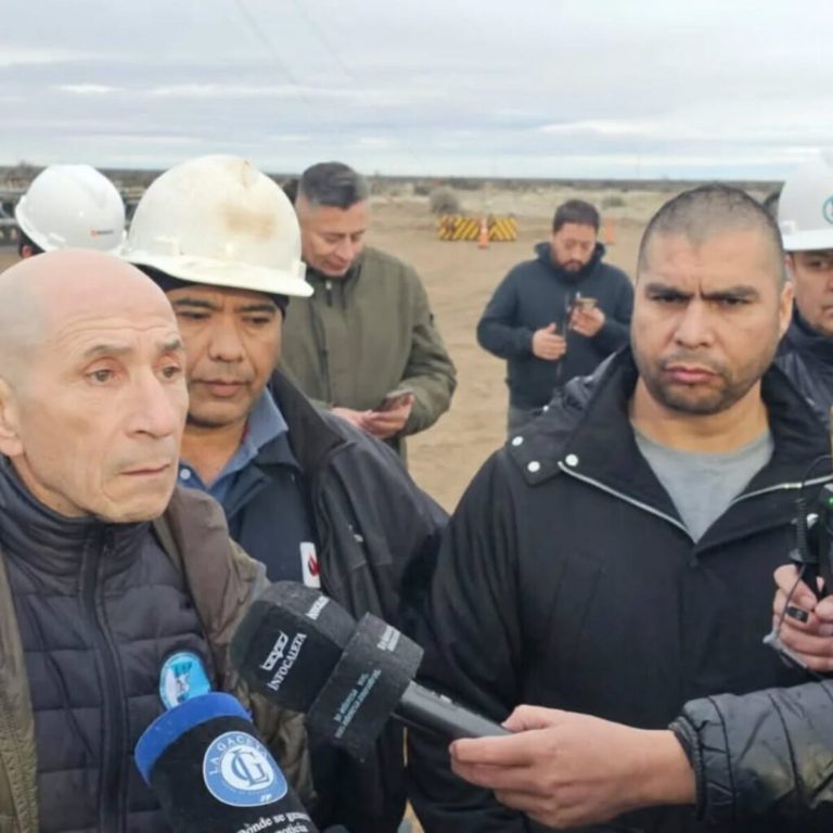 4 mil trabajadores petroleros despedidos o en riesgo en Santa Cruz, tras el retiro de YPF