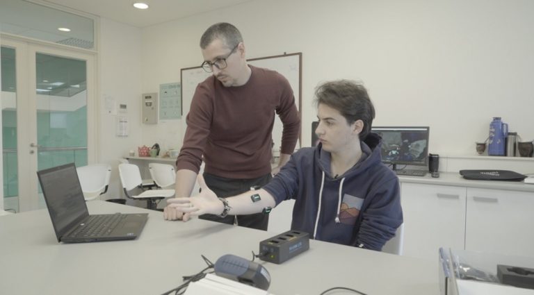 Un videojuego para rehabilitación de quienes sufrieron ACV