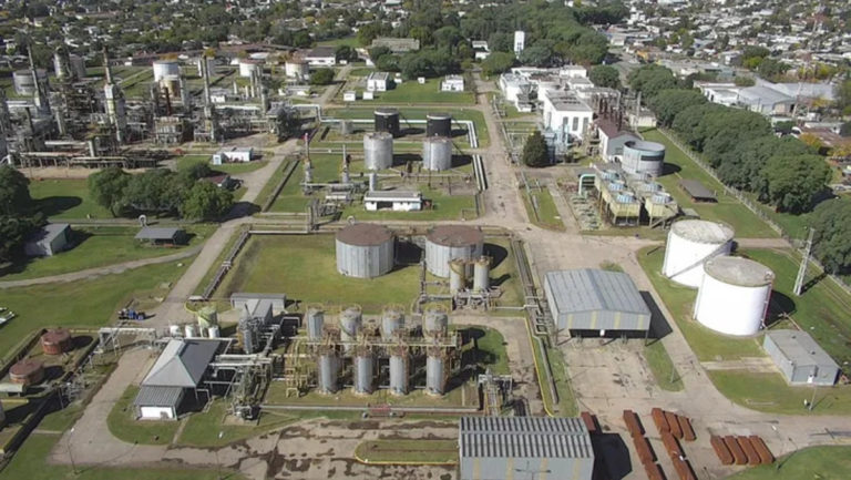 Biocombustibles para aviones: en el sur santafesino, la 1ra. planta en todo el Hemisferio Sur