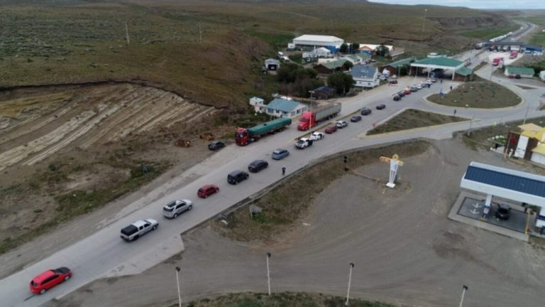 Migran familias argentinas a Tierra del Fuego. Problemas y oportunidad