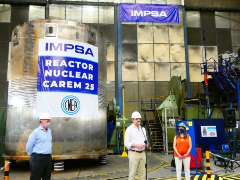 ATE denuncia el vaciamiento del sector nuclear y movilizará a la CNEA