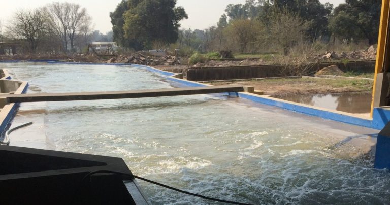 El Gobierno le quita terrenos con instalaciones, al Instituto Nacional del Agua