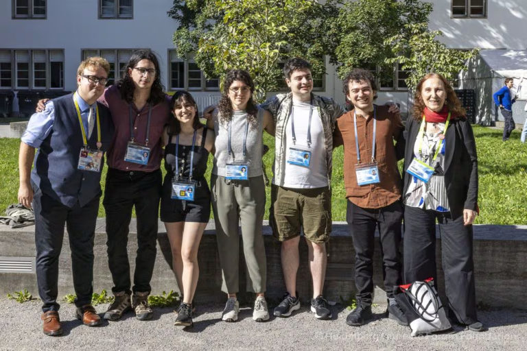 Una «Generación Dorada» de matemáticos argentinos en el Heidelberg Laureate Forum
