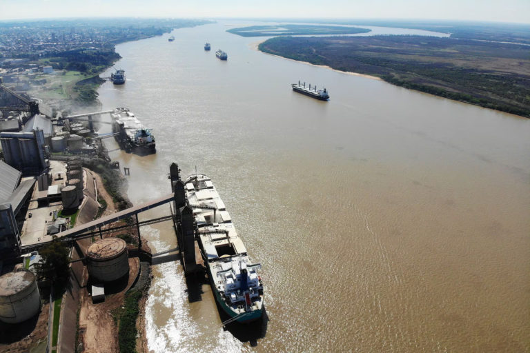Siete exportadoras se quedaron con el 86% del negocio de la Retención 0