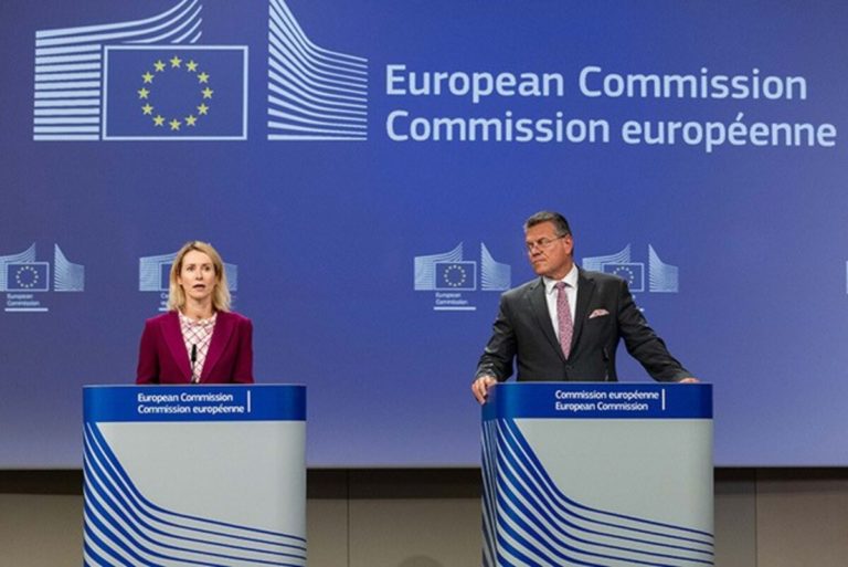 La Comisión Europea propone la adopción de los acuerdos con Mercosur y México