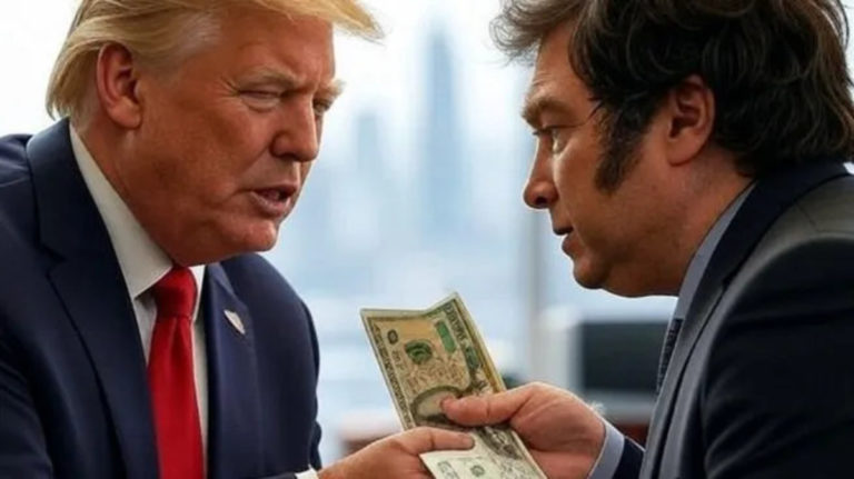 Los anteriores paquetes de asistencia financiera de EEUU a Argentina: malos presagios
