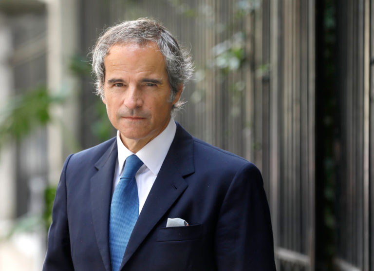 Grossi: “La Argentina es el único país que exporta reactores nucleares en el Hemisferio Sur”