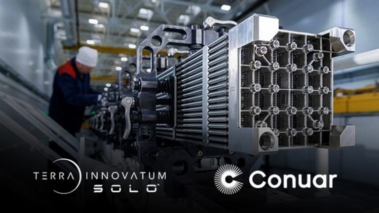 CONUAR fabricará componentes de un micro reactor nuclear que se construirá en EE.UU.