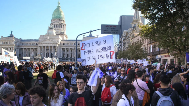 Un avance en el Congreso para defender la ciencia