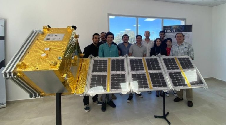 El proyecto FOCUS de la UNSAM: microsatélites para el monitoreo de la infraestructura