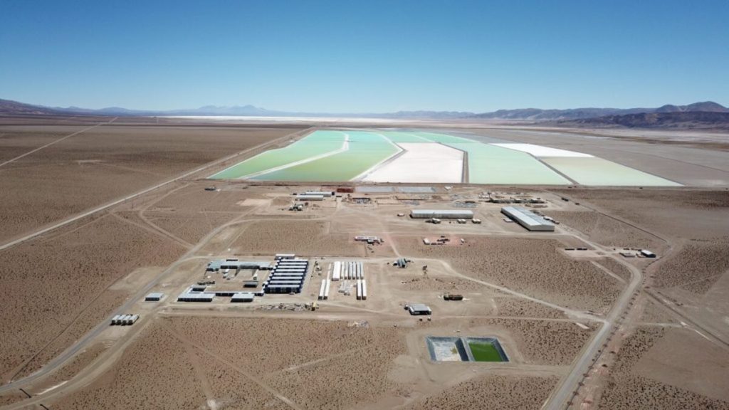 El litio en la Argentina, y la carrera por minerales críticos | AgendAR