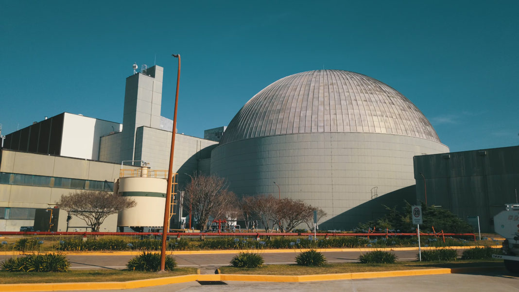 Nucleoeléctrica-Argentina-Sociedad-Anónima