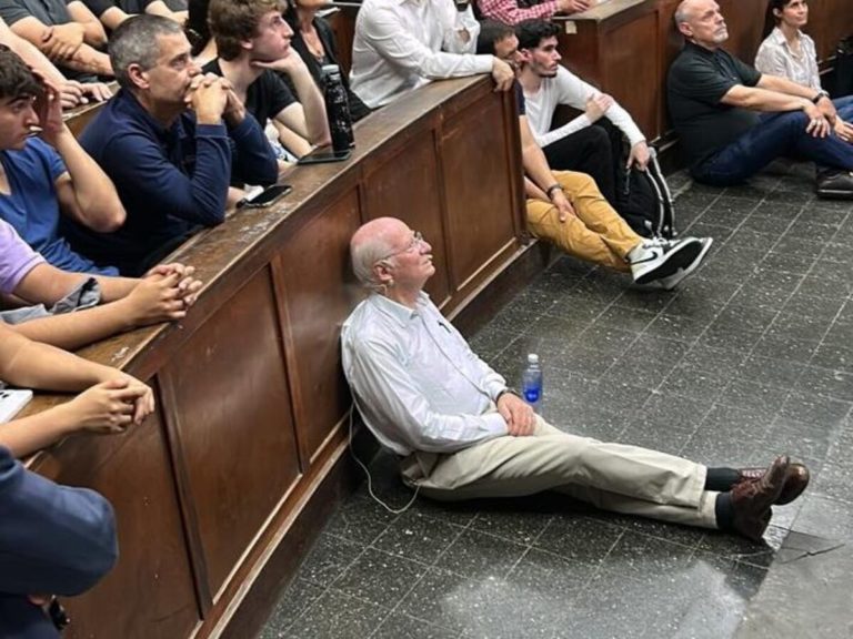 Paolo Rocca: “Nuestra gran batalla es defender la importancia de la industria para el país”