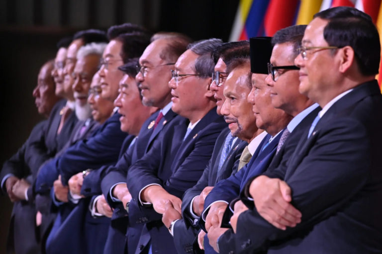 El Sudeste de Asia: la otra región que hace equilibrio entre EE.UU. y China