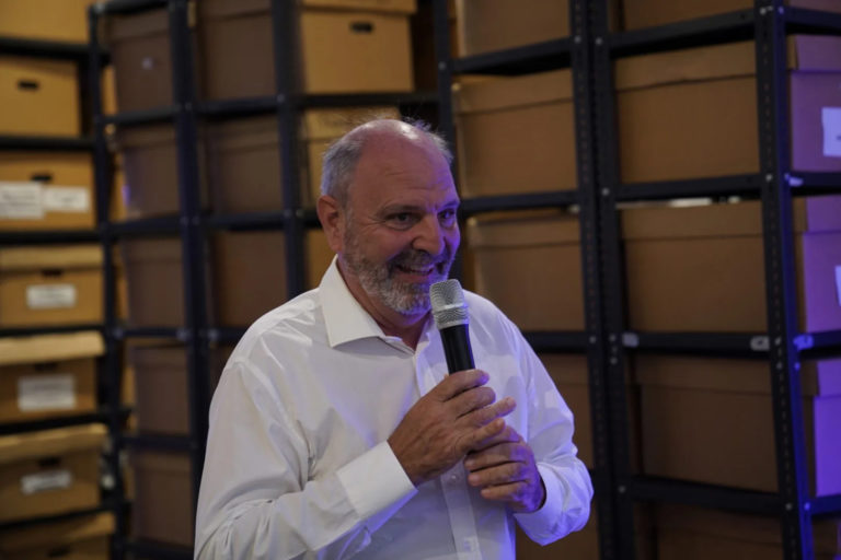 Tettamanti: “El gobierno avanza un proyecto extranjerizante para el Paraná y el Plata”