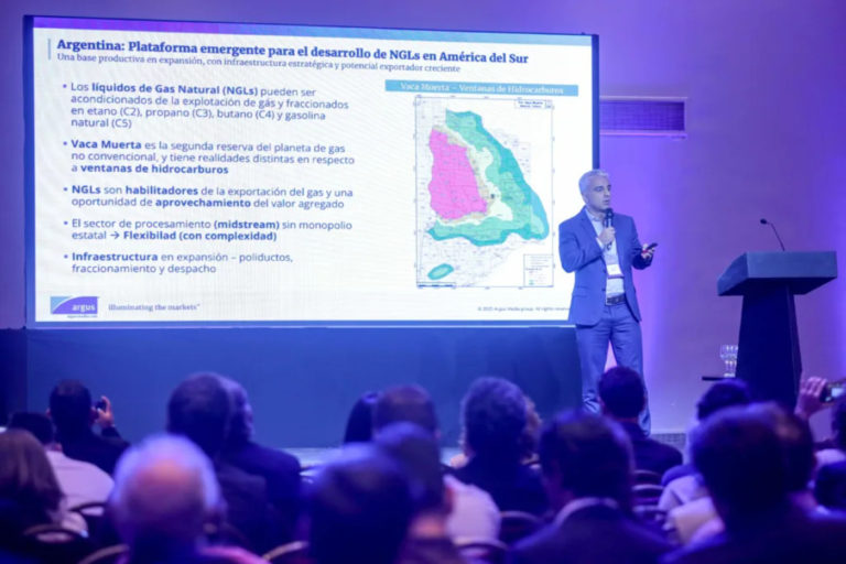 Brasil ya importa más Gas Licuado de Petróleo de la Argentina que de EE.UU.