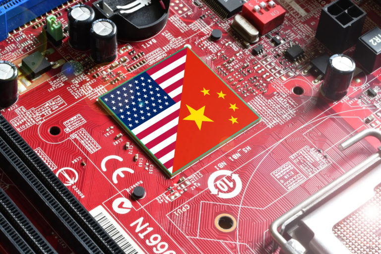 La nueva fase de la competencia tecnológica: chips, datos y poder