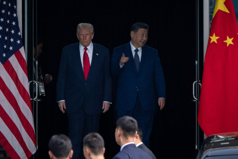 La reunión de Trump y Xi Jinping ¿quién ganó?