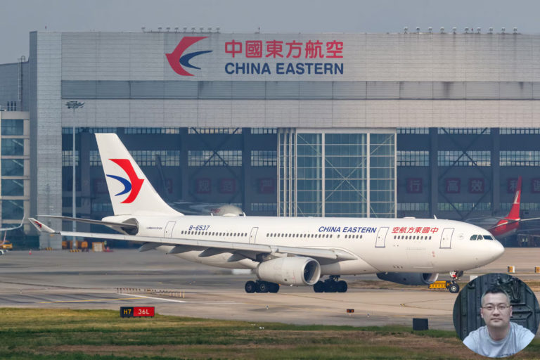 Se autorizó a China Eastern Airlines. Será la ruta comercial más larga del mundo: Ezeiza-Shanghai