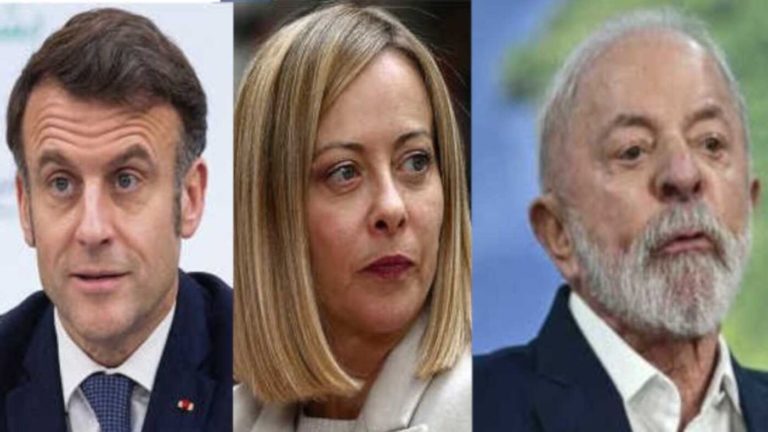 Meloni se suma a Macron para enfriar el acuerdo UE – Mercosur. Lula lanza un ultimátum