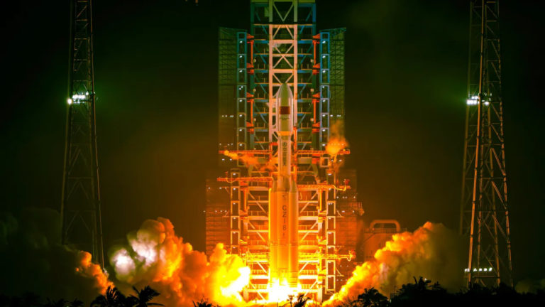 China pide a la ONU autorización para lanzar cerca de 200.000 satélites