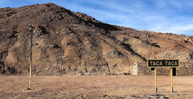Taca Taca, el megaproyecto de cobre en Salta: el RIGI, es condición para invertir