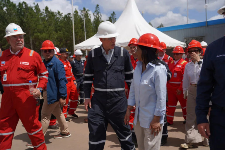 El avance del plan de EE.UU. para controlar el petróleo de Venezuela