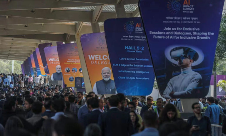 Cumbre global de la IA en Nueva Delhi: un camino distinto de los de EE.UU. y de China