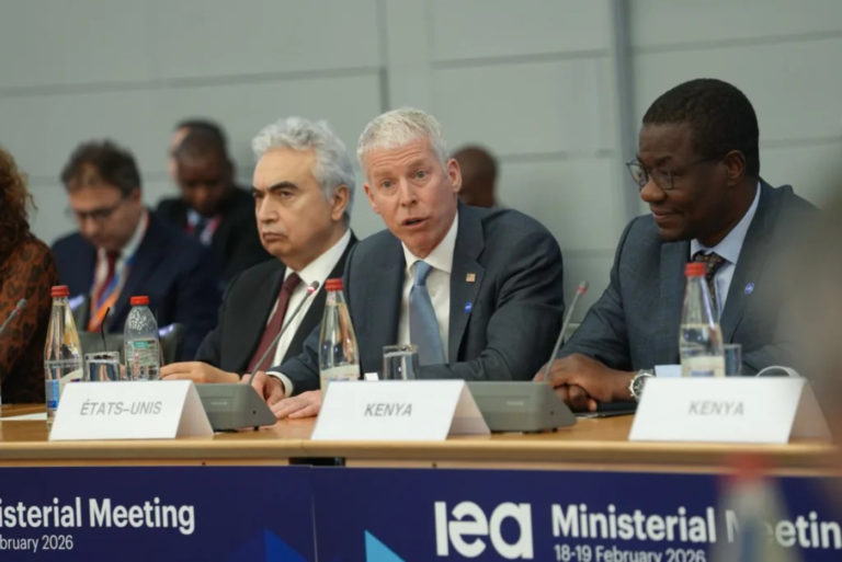 EE.UU. exige dejar atrás la agenda climática