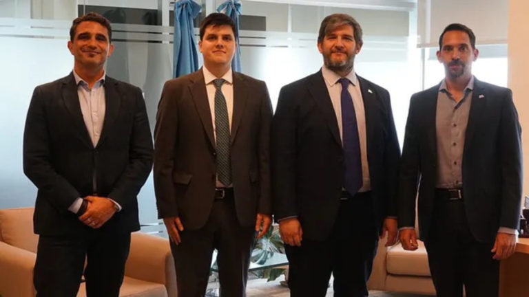 Nuevo directorio en Nucleoeléctrica, tras la renuncia de Demian Reidel