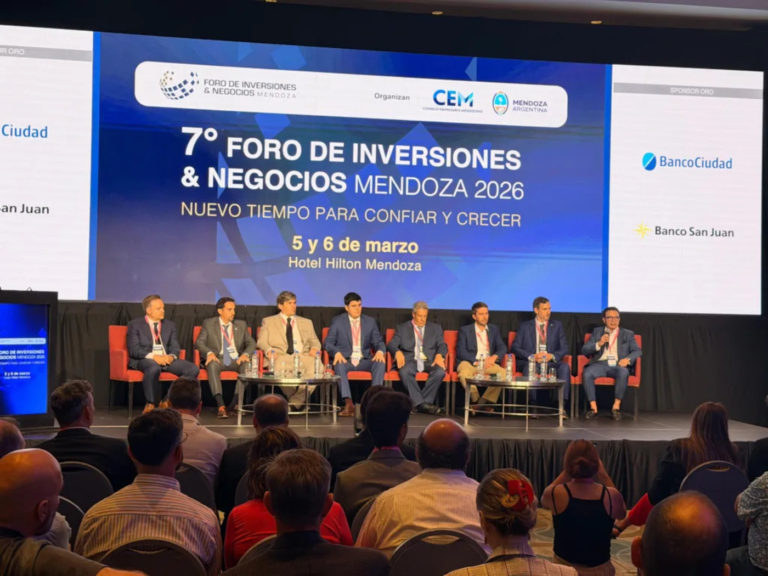 El sector nuclear en el megaevento Argentina Week. ¿Sirve el show?