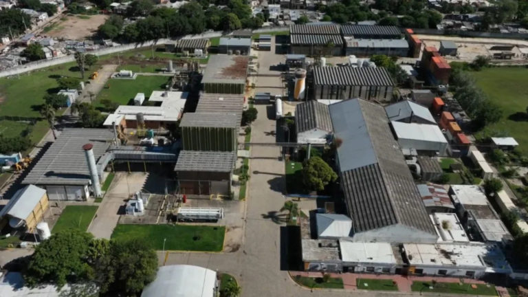 La inversión para mantener operativa la planta de dióxido de uranio en Córdoba