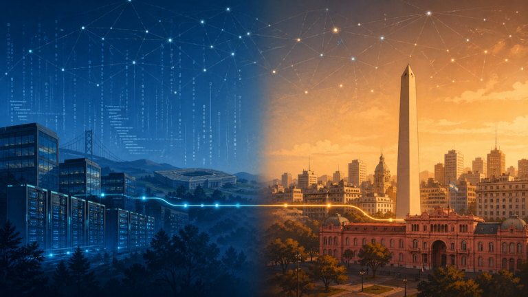 Manifiesto Palantir: Silicon Valley va a la guerra. Y Peter Thiel  se instala en Buenos Aires