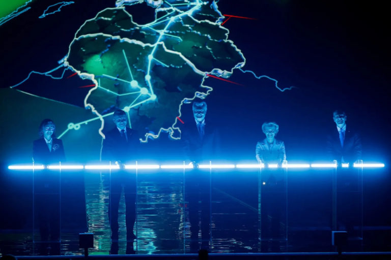 La guerra en Medio Oriente impulsa a Europa a volver a la energía nuclear