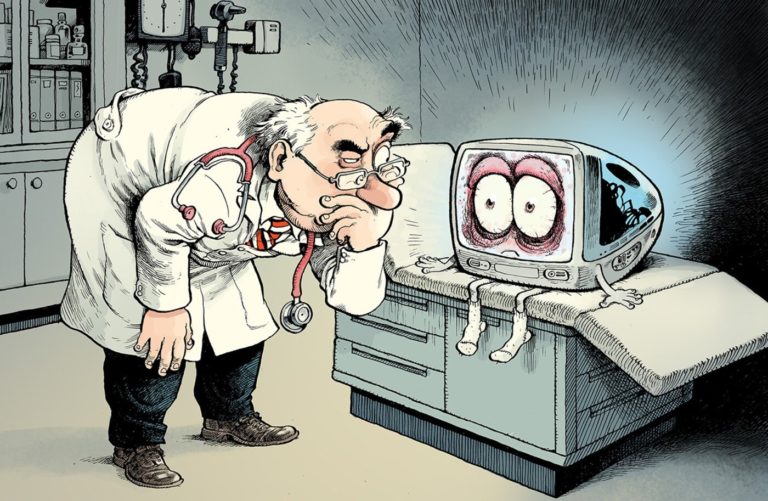 Científicos «inventaron» una enfermedad para probar a la IA. La aceptó como real