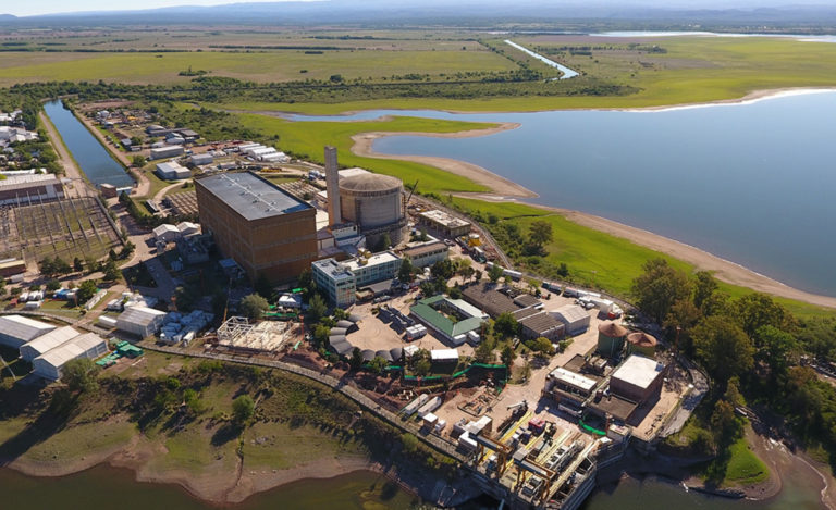 43 años de la central Embalse: un hito en el desarrollo de la energía nuclear en Argentina