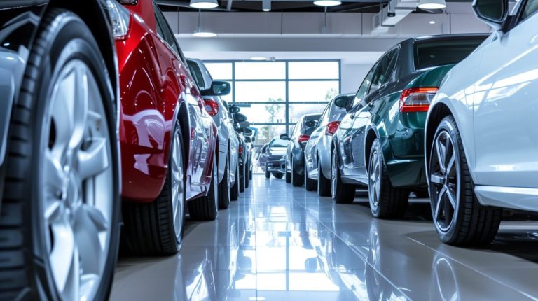 Los autos importados ganan terreno sobre los nacionales