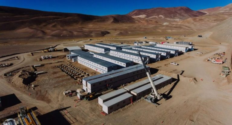 Los proyectos de cobre que se benefician con la reforma de la Ley de Glaciares