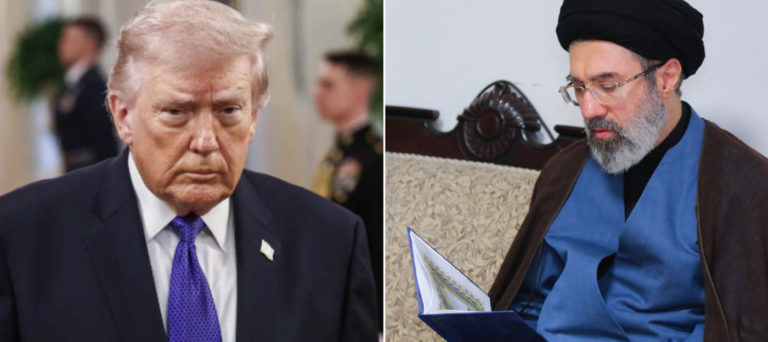 Trump anuncia un alto el fuego de dos semanas. Irán reabre por ese lapso el estrecho de Ormuz