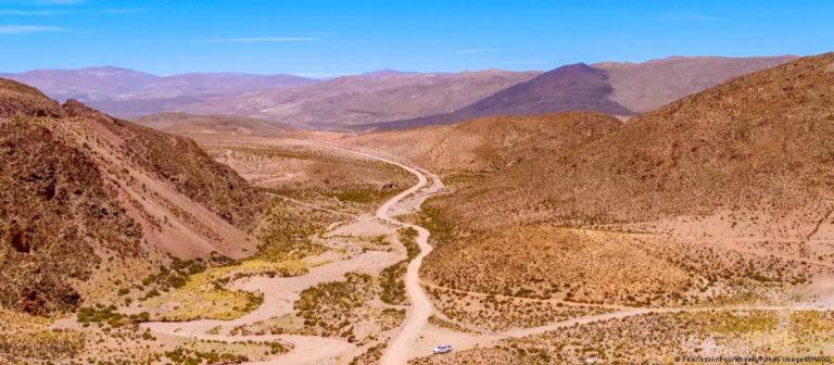 Resistencia al arsénico en el ADN de habitantes de la región andina