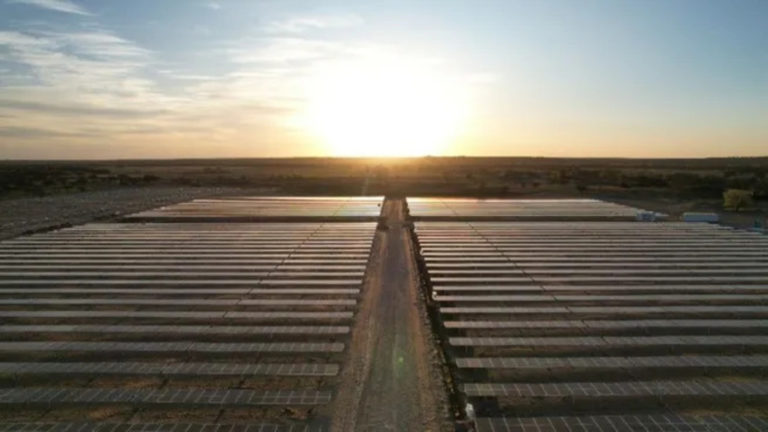 La Pampa lanzó la licitación para ampliar el parque solar de General Pico