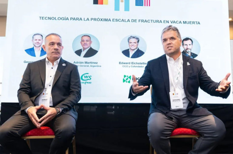 El desafío tecnológico del «shale»: Vaca Muerta acelera la migración del diésel al gas