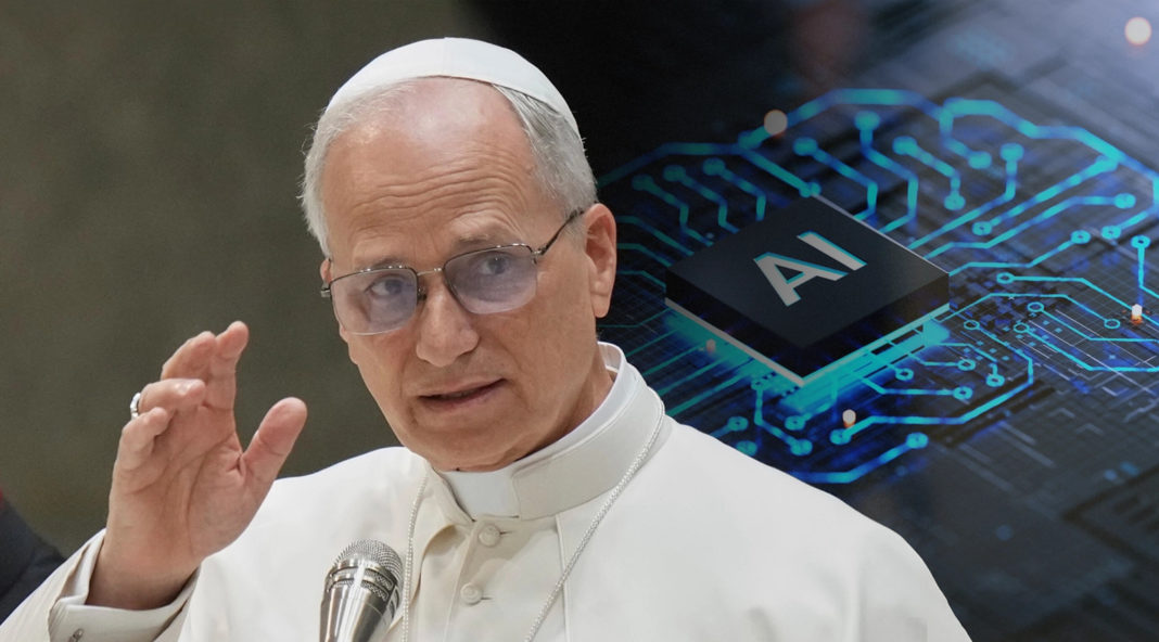 El-Papa-Leon-XIV-y-AI