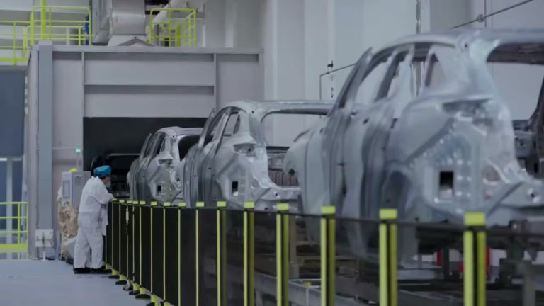 La automotriz china Omoda abrirá una fábrica en Argentina