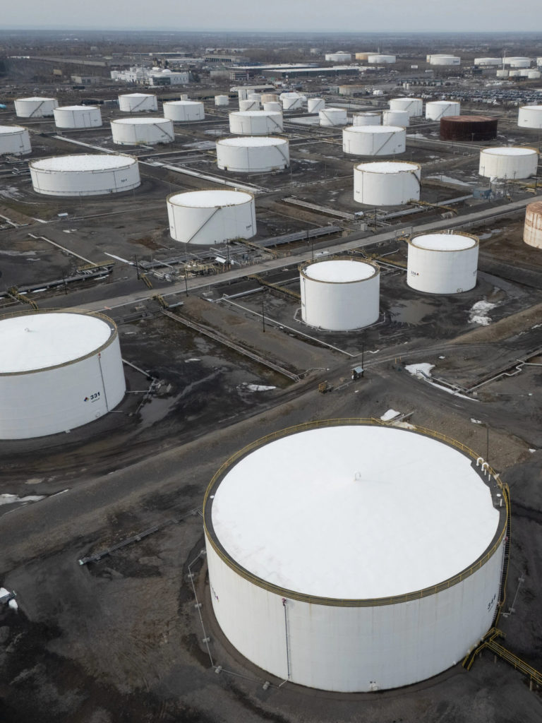La búsqueda subterránea de un combustible limpio