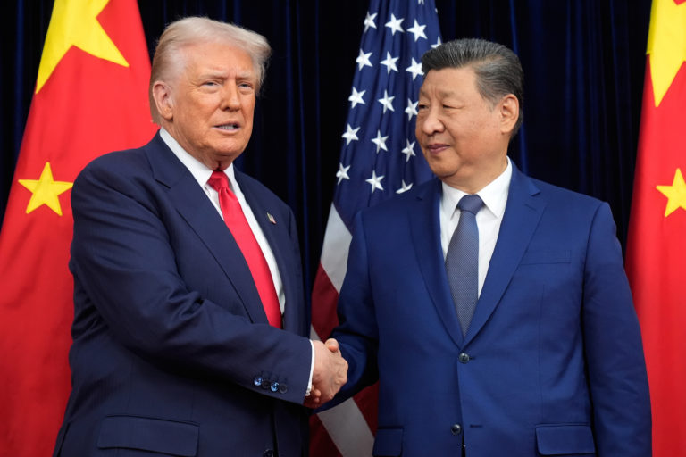 Trump va a China. Una mirada escéptica, desde Washington