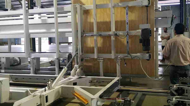 Crisis en la industria de la madera