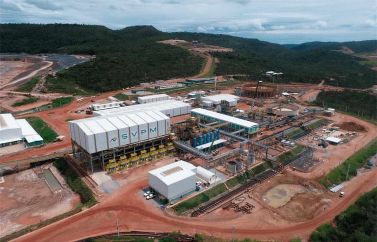 Estados Unidos invierte en Brasil para disputar con China el control de minerales clave